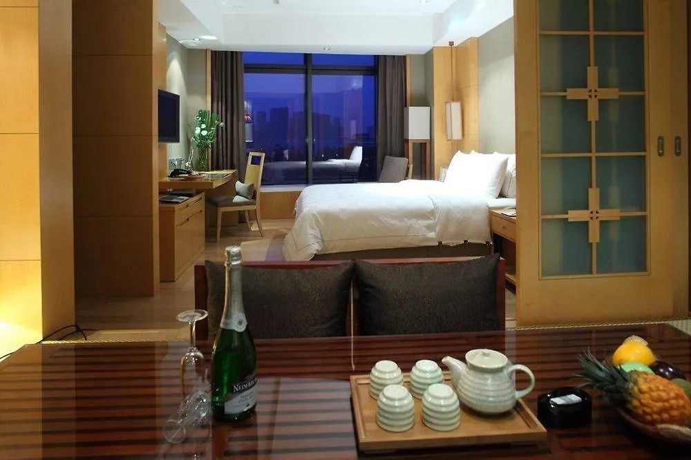 Grand Rezen Hotel New City Garden Suzhou Suzhou