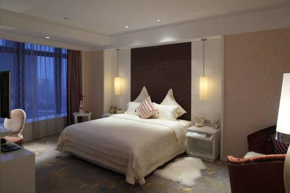 *****  Grand Rezen Hotel New City Garden Suzhou Suzhou  China