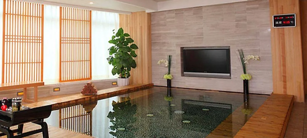 Grand Rezen Hotel New City Garden Suzhou Suzhou  Suzhou (Jiangsu)