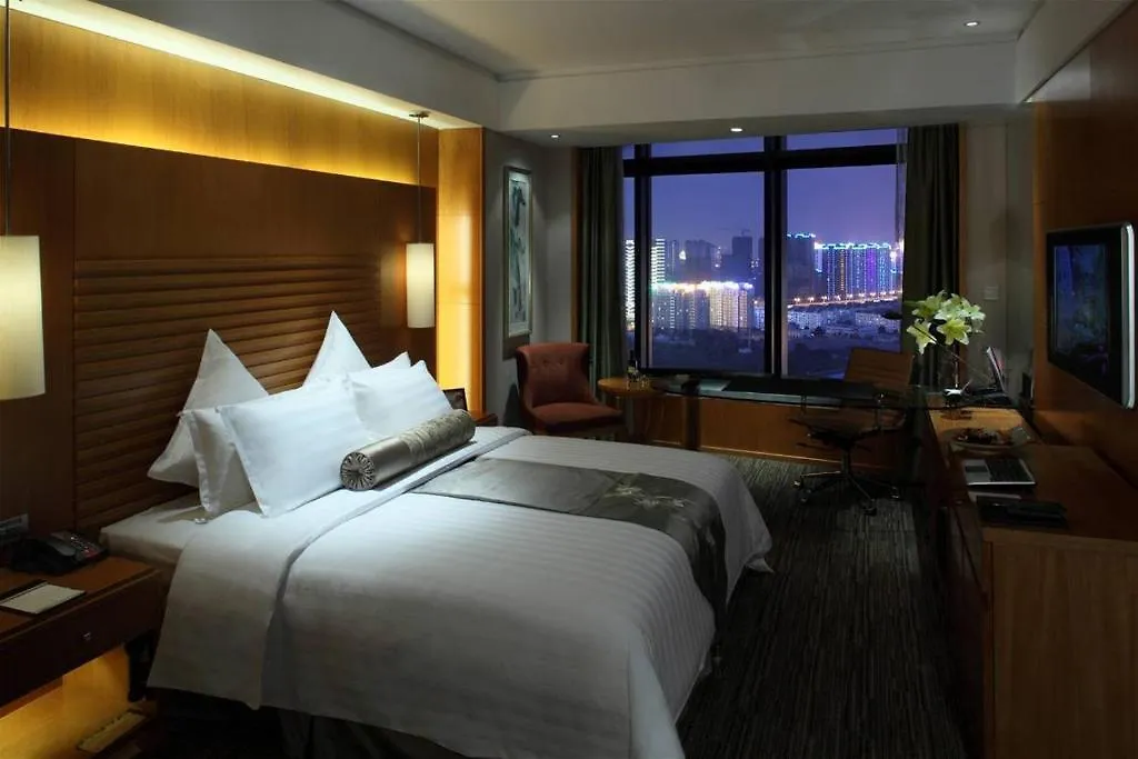 Grand Rezen Hotel New City Garden Suzhou Suzhou