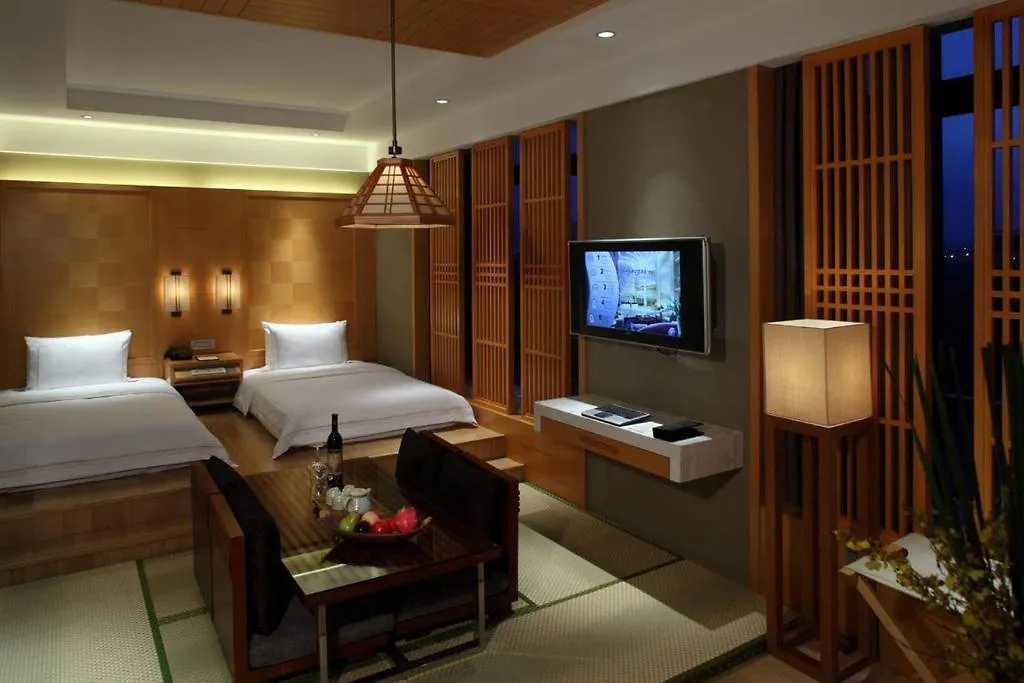 Grand Rezen Hotel New City Garden Suzhou Suzhou   Suzhou (Jiangsu)