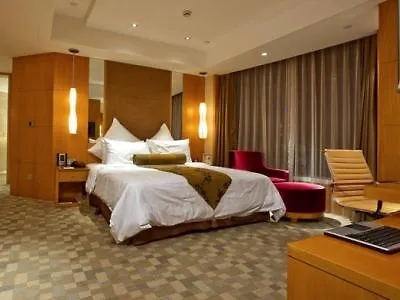 Grand Rezen Hotel New City Garden Suzhou Suzhou   Suzhou (Jiangsu)