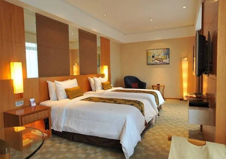 Grand Rezen Hotel New City Garden Suzhou Suzhou