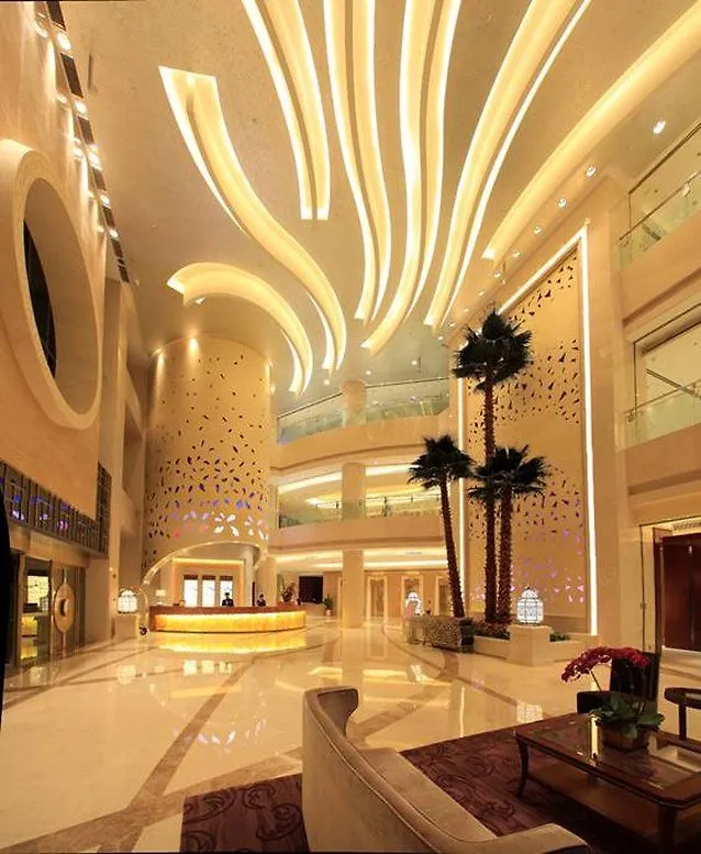 New City Garden Hotel Suzhou  China